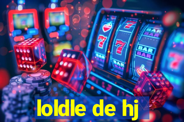 loldle de hj